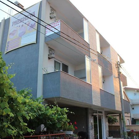 Presheva Rooms Ulcinj Ngoại thất bức ảnh