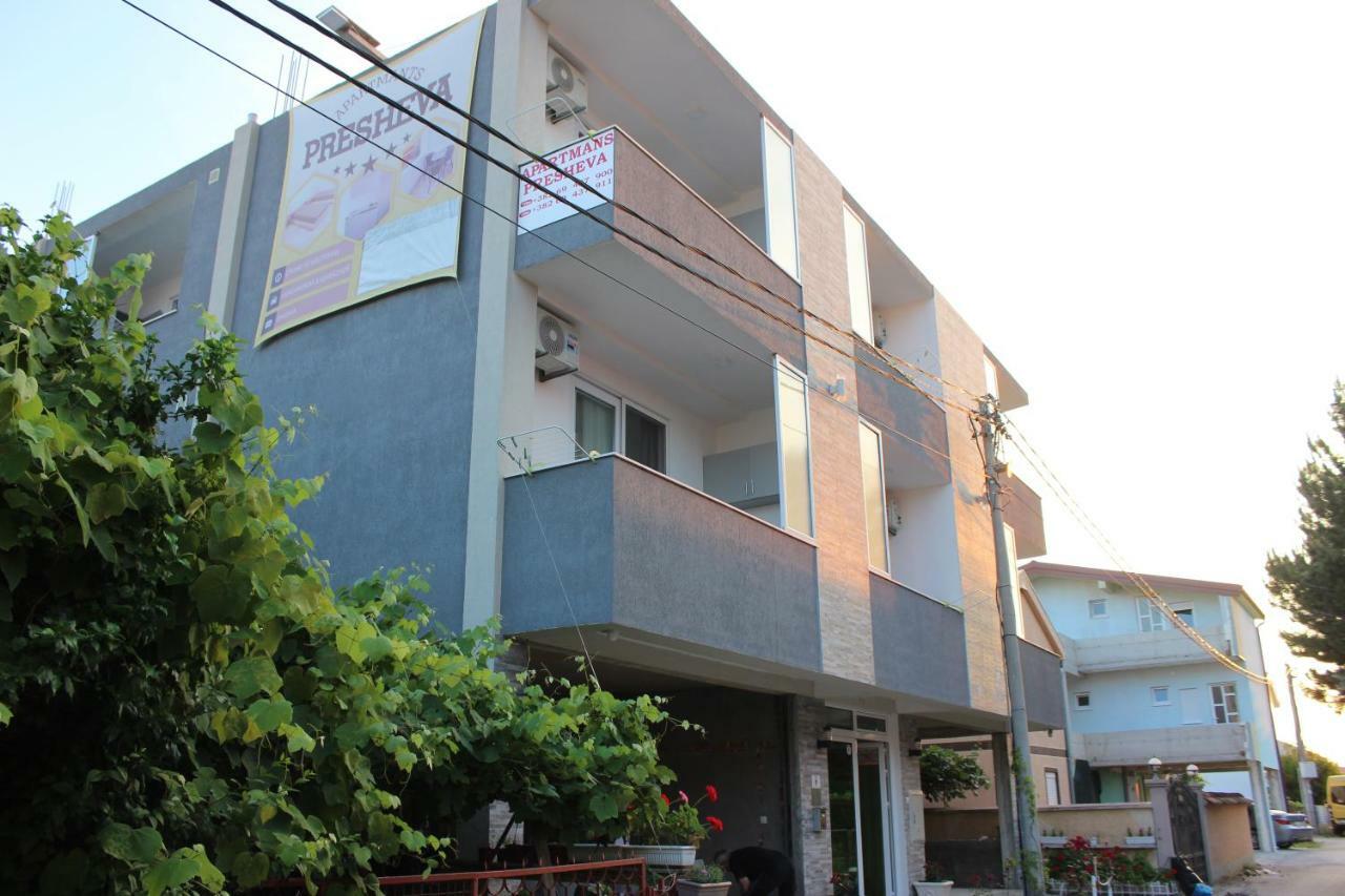 Presheva Rooms Ulcinj Ngoại thất bức ảnh